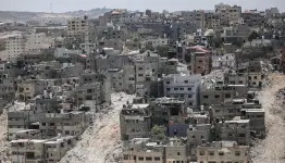 غزة.. الدمار في كل مكان!..