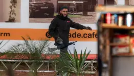 مواجهة من المسافة صفر في الخليل