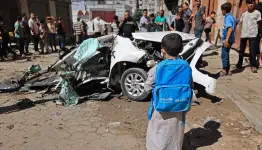 العدوان المتواصل على غزة.. وعيون العالم مصابة بالعمى