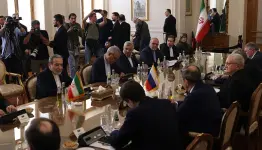 اللقاء الروسي الايراني