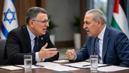 ساعر والشيخ بالذكاء الاصطناعي