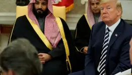 ترمب يرفض مشاركة بن سلمان في الحرب على أنصار الله في اليمن