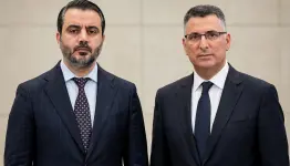 وزيرا خارجية كيان العدو  وسوريا