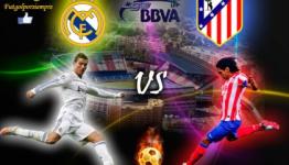 فريق ريال مدريد واتلتيكو مدريد