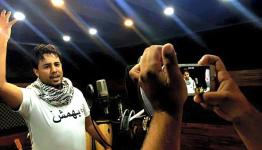 الفنان الشعبي قاسم النجار 