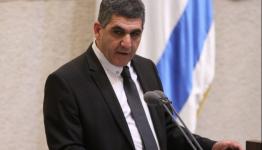 وزير الداخلية الإسرائيلي يارون مزوز