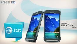 Galaxy S6 active