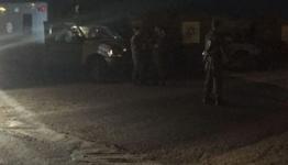 العدو: فلسطيني دخل سوريا عبر طائرة شراعية للقتال هناك