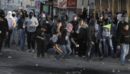 مواجهات مع قوات العدو 