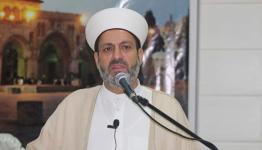 الأمين العام لحركة "التوحيد الإسلامي" الشيخ بلال شعبان