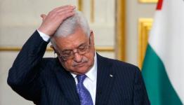 رئيس السلطة الفلسطينية محمود عباس