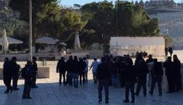 اقتحام المسجد الأقصى 