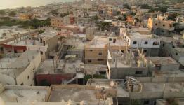 مخيم الرشيدية للاجئين الفلسطينيين في مدينة صور