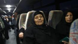 أهالي الأسرى يتوجهون لزيارة أبنائهم في سجون العدو