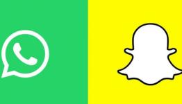 واتساب - سناب شات 