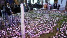 عاصمة جديدة لمصر بمساحة سنغافورة