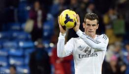 مهاجم ريال مدريد جاريث بيل