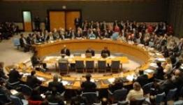 مجلس الأمن الدولي