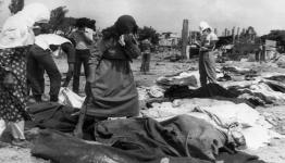 مجزرة صبرا وشاتيلا (أرشيف)