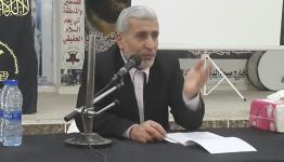 القيادي في حركة الجهاد الإسلامي أبو سامر موسى 