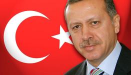 الرئيس التركي رجب طيب أردوغان
