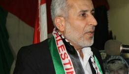 القيادي في حركة الجهاد الإسلامي، الحاج أبو سامر موسى