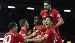ليفربول رفع رصيده إلى 27 نقطة (الفرنسية)