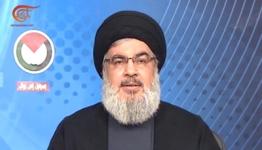 الأمين العام لحزب الله السيد حسن نصر الله