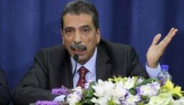 اللواء الفلسطيني توفيق الطيراوي عضو اللجنة المركزية لحركة "فتح"