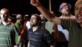 المستوطنون يعربدون جنوب جنين