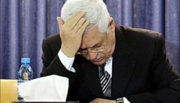 رئيس السلطة الفلسطينية محمود عباس