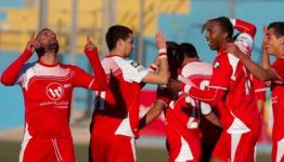هلال القدس فاز على أهلي الخليل بهدفين نظيفين