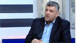 ممثل حركة الجهاد الإسلامي في لبنان الحاج أبو عماد الرفاعي،