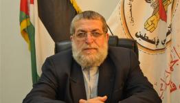 الشيخ نافذ عزام عضو المكتب السياسي لـ"حركة الجهاد الإسلامي"