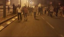 الشارع الرئيسي في سخنين