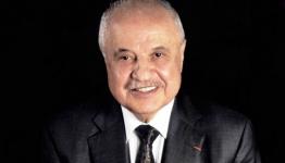رئيس مجموعة طلال أبو غزالة