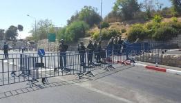مواجهات في القدس المحتلة والعدو يرفع حالة التأهب