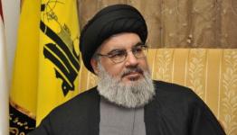 السيد حسن نصر الله 