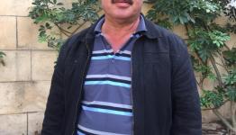 مدير "معهد السلام  الخيري  الإجتماعي للغات والتدريب المهني" خالد ميعاري
