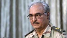 خليفة حفتر 