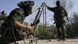المقاومة الفلسطينية في قطاع غزة 