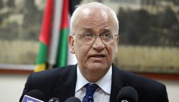 أمين سر اللجنة التنفيذية لـ"منظمة التحرير الفلسطينية" صائب عريقات