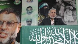 القيادي في حركة الجهاد الإسلامي ابو سامر موسى