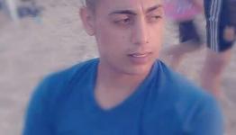 الشهيد الشاب محمود حميد