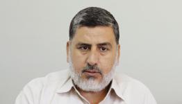 القيادي بحركة الجهاد الإسلامي أحمد المدلل