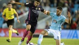 برشلونة يرفض هدية الريال بالسقوط أمام سيلتا فيجو