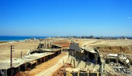 دمار نهر البارد (أرشيف)