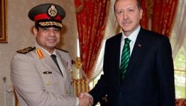 نتنياهو + السيسي