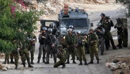 قوات العدو تكثف تعزيزاتها في القدس والضفة المحتلتين