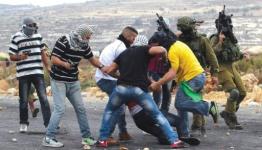 مستعربون يضربون فلسطينياً